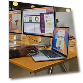 Ноутбук MacBook Air 15 дюймов — Внешние SSD, Apple