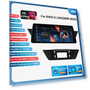 Автомобильная мультимедийная система с 4G и интеллектуальными функциями — Автомобильные навигаторы, OSSURET