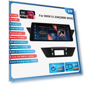 Мультимедийная система для автомобиля — Автомобильные навигаторы, OSSURET