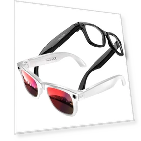 Умные очки с ИИ-переводом в реальном времени — Очки и аксессуары