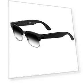 Умные очки с камерой и ИИ-переводом — Очки и аксессуары