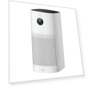 Очиститель воздуха — Угольные очистители, Huawei