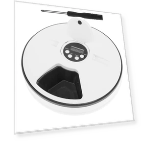 Автоматическая кормушка для домашних животных — Автоматические кормушки, Aura Living