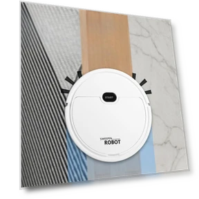 Автоматическая подметальная машина — Роботы-пылесосы, Yifulin