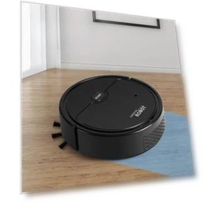 Автоматическая подметальная машина — Роботы-пылесосы, Yifulin