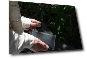 Карта-трекер, черный — Поисковики вещей, Native Union