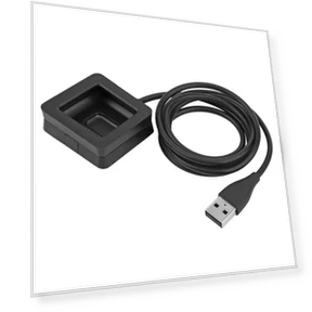 Зарядная док-станция для умных часов — Браслеты и клипсы, Fitbit