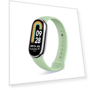 Совместимый быстросъемный ремешок для смарт-браслета — Браслеты и клипсы, Smarter than future