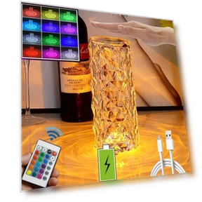 Настольная лампа с проектором и сенсорным управлением — Настольные лампы, Home museum