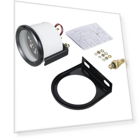 Цифровой датчик температуры воды для автомобиля — Температура воды и масла, Auto Accessories Home