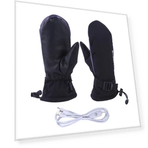 Электрические перчатки с подогревом — Перчатки и варежки, Automobile Club