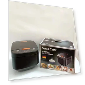 Многофункциональная умная рисоварка — Электрочайники, ToolCraft