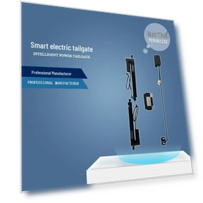 Умный электропривод багажника для автомобиля — Замки для борта, GearUp AutoMoto