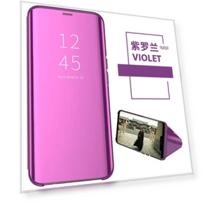 Чехол-книжка с подставкой и умным зеркалом для телефона — Обложки, Huawei