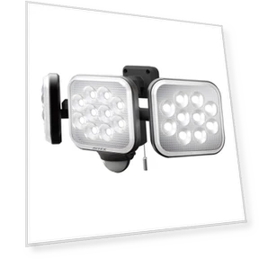 Светильник с датчиком движения — Прожекторы и охранное освещение, MUSASHI