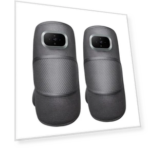 Умный массажер для коленей с подогревом и вибрацией — Средства для реабилитации и терапии, JDST online