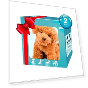 Интерактивная робот-собака с искусственным интеллектом — Электронные питомцы, Stmxork