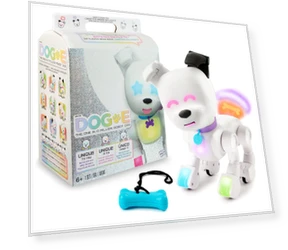 Робот-собачка — Электронные питомцы, WowWee