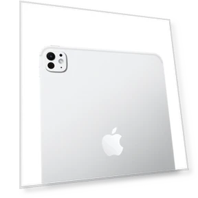 Планшет iPad Pro 11 дюймов Wi-Fi 512 ГБ серебристый — Стилусы, Apple