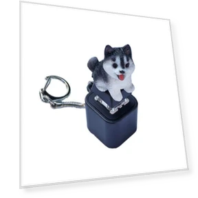 Игрушка-фиджет с клавиатурой и подсветкой для снятия стресса — Игровые клавиатуры, TaiKan