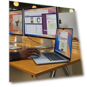 Ноутбук MacBook Air 15 дюймов — Запасные экраны, Apple