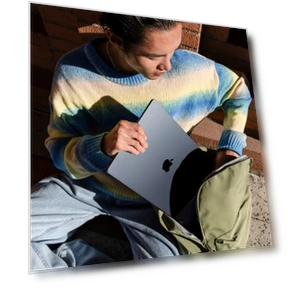 Ноутбук Air 15" — Внешние SSD, Apple