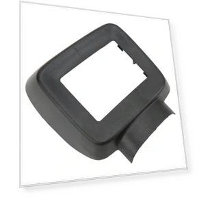 Решетка радара переднего бампера — Дефлекторы заднего стекла, Volkswagen