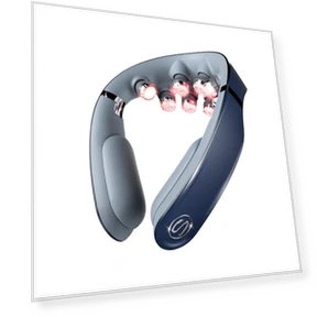 Роскошный смарт-массажер для шеи — Массажеры для спины, SKG