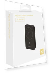 Внешний аккумулятор MagSafe, 10000 мАч, черный — Зарядные устройства, moonfish