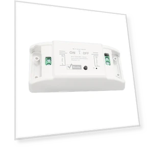 Мини Умное Реле WiFi Выключатель — Умные модули, KONNWEI