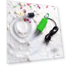 Мини USB воздушный насос для аквариума — Воздушные насосы, Happyday