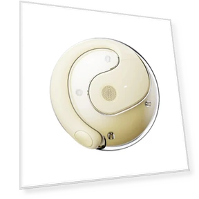 Наушники беспроводные спортивные с шумоподавлением — Внутриканальные наушники, OWS