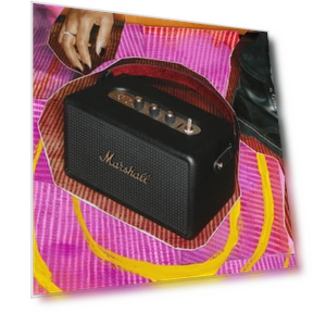 Портативная акустика — Портативные колонки с Bluetooth, Marshall