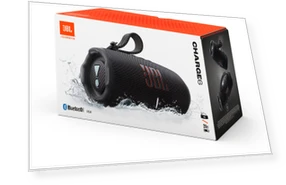 Портативная акустика, черный — Портативные колонки и док-станции, JBL