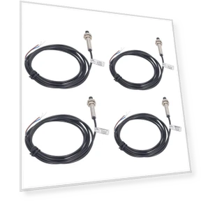 Индуктивный датчик приближения — Ёмкостные, Painter