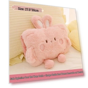 Перезаряжаемая электрическая грелка для рук — Грелки и согревающие подушки, JDST online