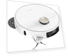 Робот-пылесос со станцией самоочистки — Роботы-пылесосы, Dreame