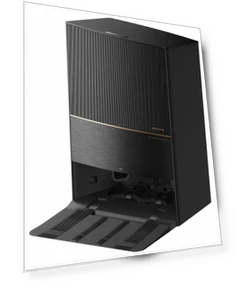 Робот-пылесос со станцией самоочистки — Роботы-пылесосы, Dreame