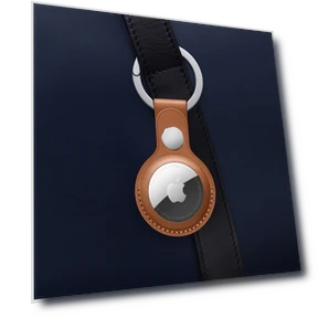 Поисковый трекер — Поисковики вещей, Apple