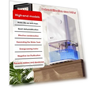 Бесшумный осушитель воздуха с дезодорацией — Осушители воздуха, Aura Living