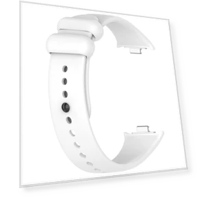 Ремешок и защитный чехол для умного браслета — Ремешки для фитнес-браслетов, Xiaomi