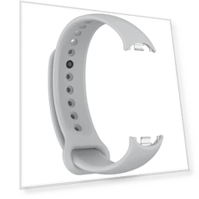 Официальный силиконовый ремешок для умного браслета — Умные часы, Xiaomi