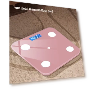 Умные весы для анализа состава тела — Весы для контроля веса, Jinmiao