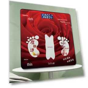 Умные весы для анализа состава тела — Анализаторы состава тела, GUFIUS