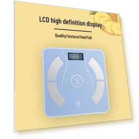 Умные весы для анализа состава тела — Анализаторы состава тела, Yangzi