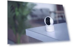 Поворотная IP-камера — Цилиндрические камеры, Xiaomi