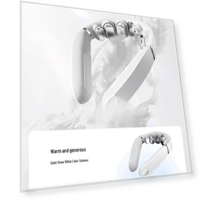 Умный массажер для шеи — Средства для реабилитации и терапии, SKG