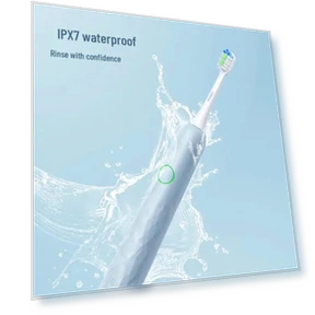 Умная электрическая звуковая зубная щётка — Звуковые зубные щетки, Huawei