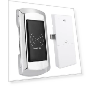 Умный электронный замок для шкафчика — Считыватели карт, Painter