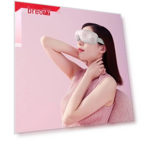 Умный массажер для глаз с подогревом — Роллеры и ручки, Breo